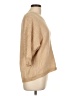 Misia Metallic Tan Pullover Sweater Size L (petite) - photo 4