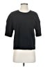 Fabletics Black 3/4 Sleeve T-Shirt Size XS - photo 1