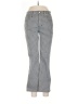 Madewell Houndstooth Gray Green Jeans Size 28 waist - photo 1