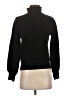 Jill Roberts Black Turtleneck Sweater Size XS - photo 1