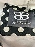 Basler 100% Polyester Polka Dots Black Coat Size EU 38 / US 8 - photo 6