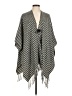 Cejon Accessories Inc. 100% Acrylic Black Poncho One size - photo 1