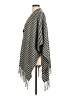 Cejon Accessories Inc. 100% Acrylic Black Poncho One size - photo 5