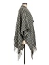 Cejon Accessories Inc. 100% Acrylic Black Poncho One size - photo 4