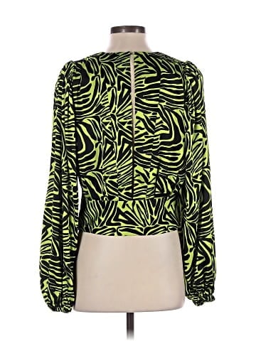 Ronny Kobo Long Sleeve Blouse (view 2)