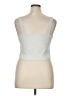 American Eagle Outfitters Silver Tube Top Size XL - photo 2