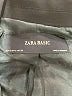 Zara Basic Black Blazer Size S - photo 6