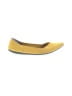 ROTHY'S Color Block Yellow Flats Size 7 - photo 1