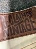 Reclaimed Vintage Ivory Jeans Size 6 - photo 7