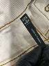 Reclaimed Vintage Ivory Jeans Size 6 - photo 8