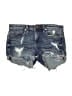 Blank NYC Blue Denim Shorts Size 26 waist - photo 1