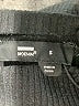 Dr Denim Black Short Sleeve Turtleneck Size S - photo 7