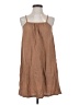 Unbranded Tan Casual Dress Size XS (estimated) - photo 1