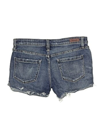 Blank NYC Denim Shorts (view 2)