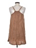 Unbranded Tan Casual Dress Size XS (estimated) - photo 2