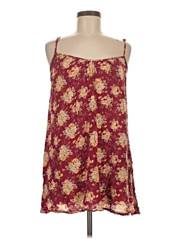 Volcom Sleeveless Blouse (view 1)