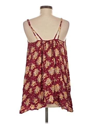 Volcom Sleeveless Blouse (view 2)