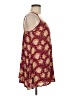 Volcom Burgundy Sleeveless Blouse Size M - photo 4
