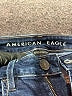 American Eagle Outfitters Hearts Blue Jeans Size 6 - photo 7