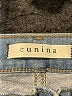 Eunina Blue Jeans Size 7 - photo 7