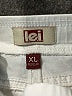 L.e.i. Ivory Casual Pants Size XL - photo 7