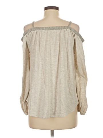 Mystree 3/4 Sleeve Blouse (view 2)