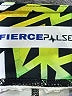 Fierce Pulse Graphic Pink Leggings Size XS - photo 4