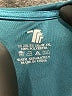 TBMPOY 100% Polyester Teal Sweatshirt Size 2X - photo 7