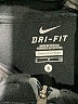 Nike 100% Polyester Black Pullover Sweater Size S - photo 7