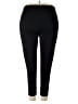 Unbranded Solid Black Active Pants Size 2X - photo 2