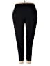 Unbranded Solid Black Active Pants Size 2X - photo 1