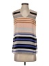 CAbi Tan Sleeveless T-Shirt Size S - photo 1