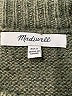 Madewell Green Turtleneck Sweater Size XXS - photo 7
