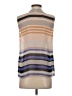 CAbi Tan Sleeveless T-Shirt Size S - photo 2