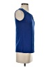Premise Studio Blue Sleeveless Blouse Size XS - photo 4