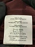 J.Crew 100% Wool Solid Burgundy Wool Skirt Size 00 - photo 5