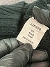 Unbranded 100% Acrylic Black Cardigan Size S - photo 7