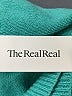 Unbranded 100% Polyester Teal Pullover Sweater Size XL - photo 7