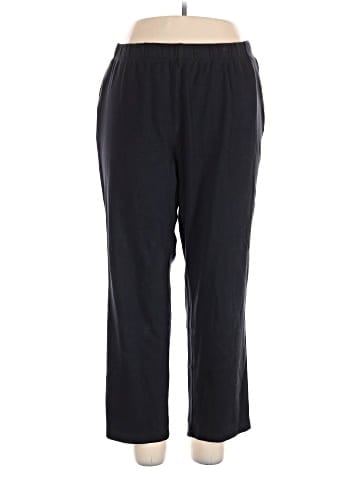 Lands' End Casual Pants (view 1)
