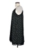 Blue Rain 100% Polyester Stars Black Casual Dress Size S - photo 5