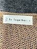 By Together 100% Acrylic Tan Pullover Sweater Size S - photo 7