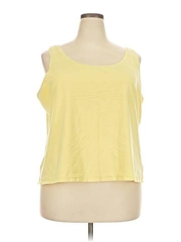 Zozo Sleeveless T-Shirt (view 1)