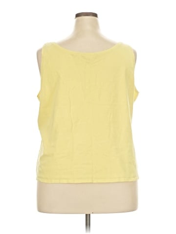 Zozo Sleeveless T-Shirt (view 2)
