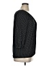 MICHAEL Michael Kors Polka Dots Black 3/4 Sleeve Blouse Size XL - photo 4