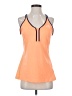 Adidas Orange Active Tank Size XXS (estimated) - photo 1