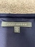 Julia Jordan Blue Casual Dress Size 4 - photo 7