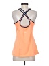 Adidas Orange Active Tank Size XXS (estimated) - photo 2
