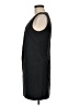 Gap Solid Black Casual Dress Size 6 - photo 5