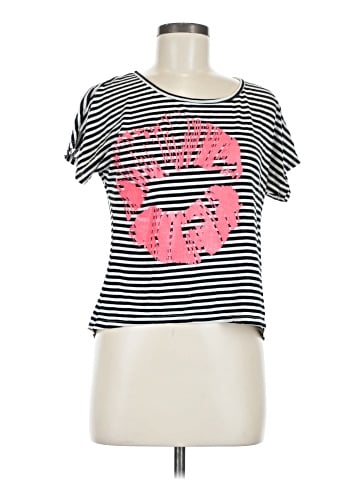 Material Girl Short Sleeve T-Shirt (view 1)