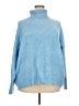 Vince Camuto Blue Turtleneck Sweater Size XXL - photo 1